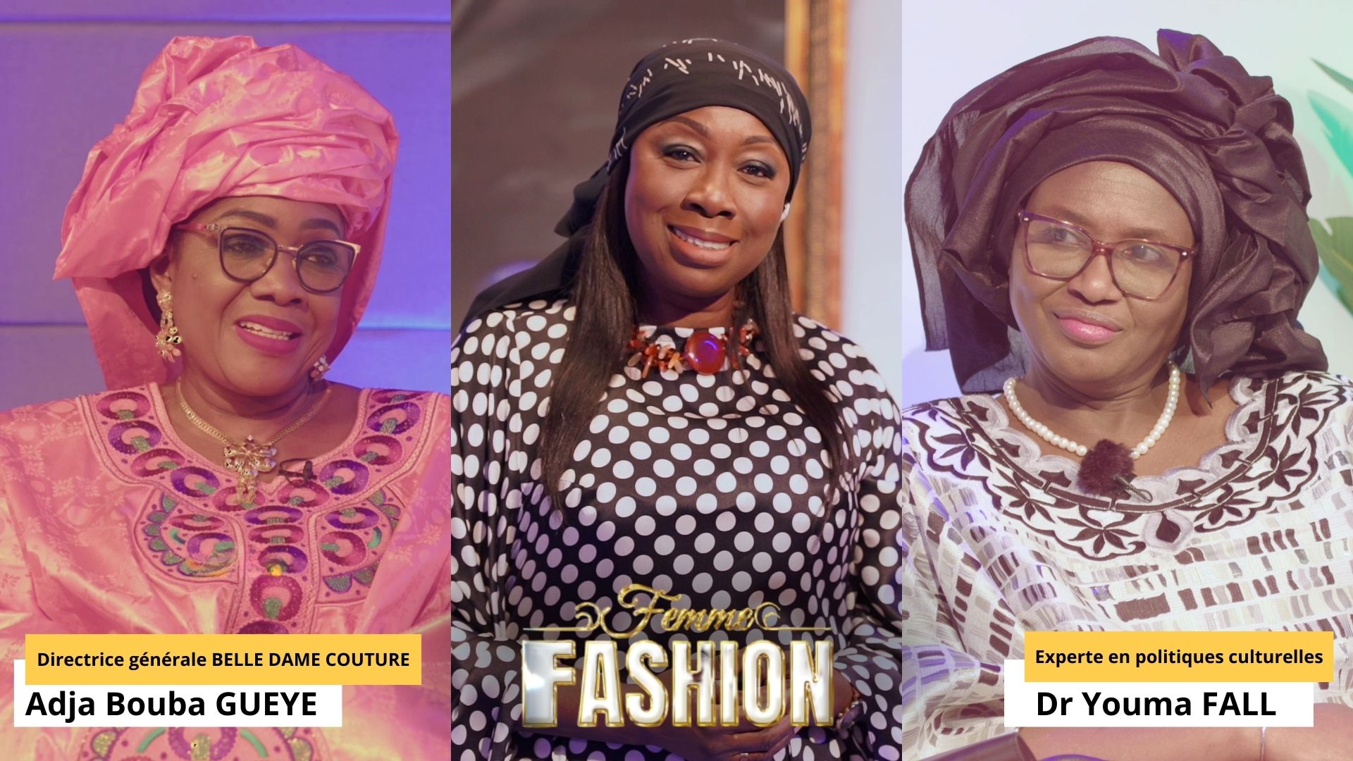3ieme emission femme fashion